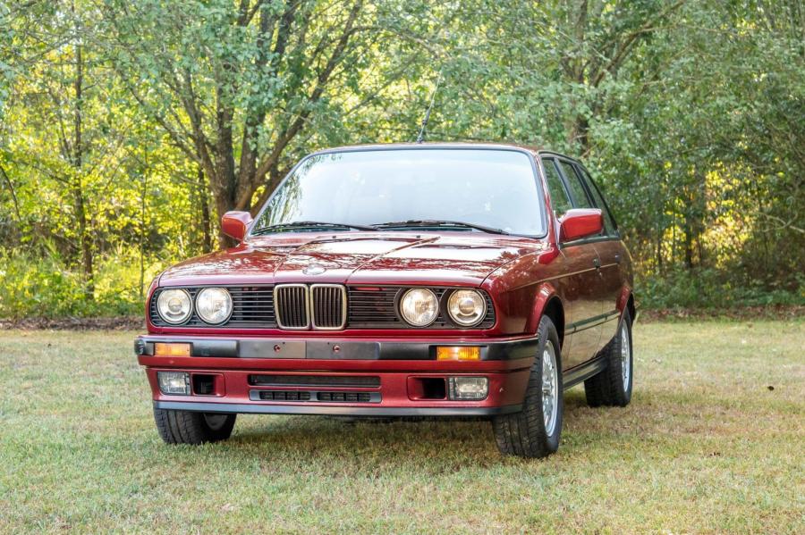  BMW 324td Touring (E30) 1991 года  (NA) (фото 6 из 94)